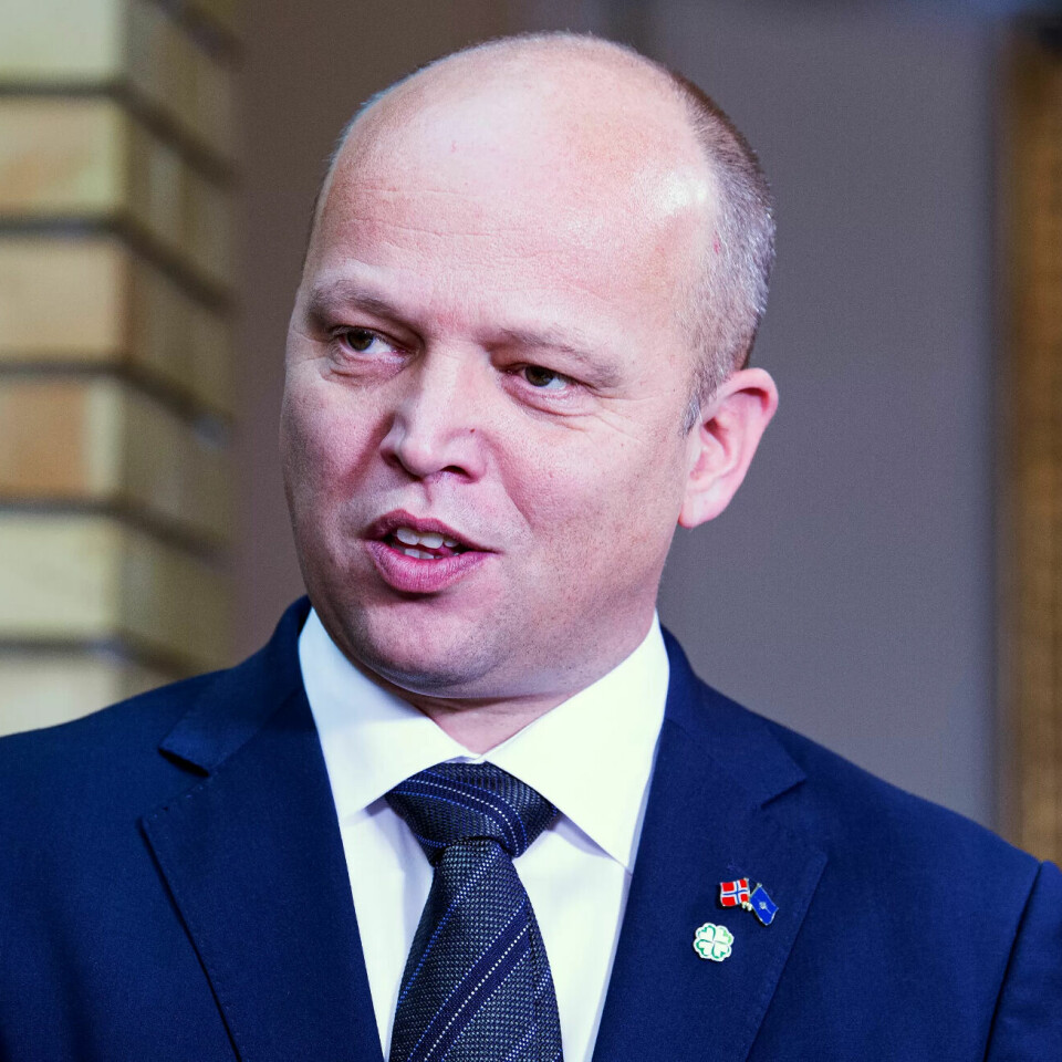 BUDSJETT: Det reviderte budsjettet ble i dag lagt frem. BUDSJETT: Det reviderte budsjettet ble i dag lagt frem.