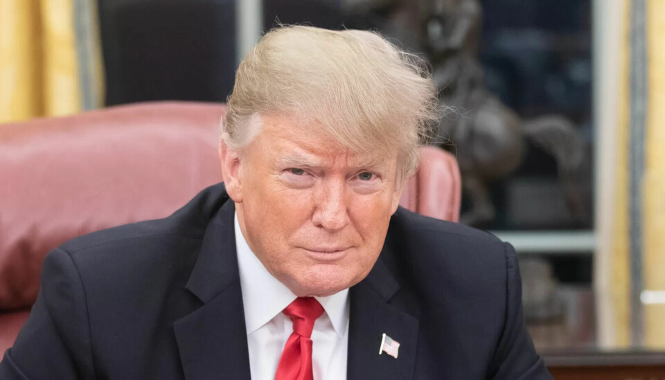 – Vi fikk en smak av Donald Trumps USA, sier Fædrelandsvennens politiske redaktør. – Vi fikk en smak av Donald Trumps USA, sier Fædrelandsvennens politiske redaktør.