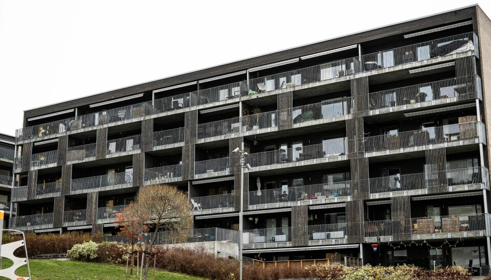 REKORD: Det er ny rekord for antall nordmenn som leier bolig. REKORD: Det er ny rekord for antall nordmenn som leier bolig.