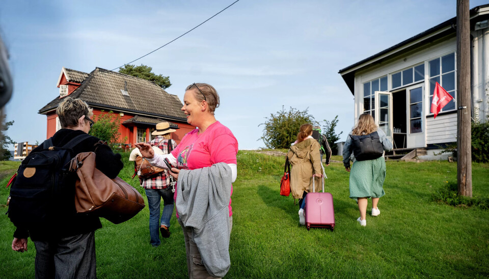 Møtte motstand: - Arbeidet med å starte konferansen møtte mye motstand, både blant menn og kvinner, i bedriften. Men med gode støttespillere fikk vi vedtatt at dette skulle vi gjennomføre, sier primus motor Linda Amundsen som er trikkefører og tillitsvalgt. Møtte motstand: - Arbeidet med å starte konferansen møtte mye motstand, både blant menn og kvinner, i bedriften. Men med gode støttespillere fikk vi vedtatt at dette skulle vi gjennomføre, sier primus motor Linda Amundsen som er trikkefører og tillitsvalgt.