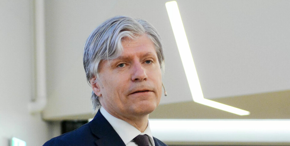 Ola Elvestuen (V). Ola Elvestuen (V).