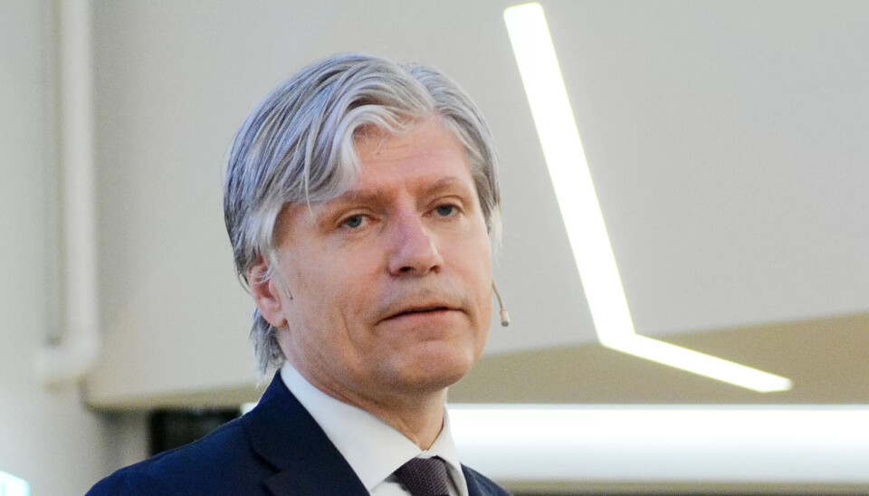 Ola Elvestuen (V). Ola Elvestuen (V).