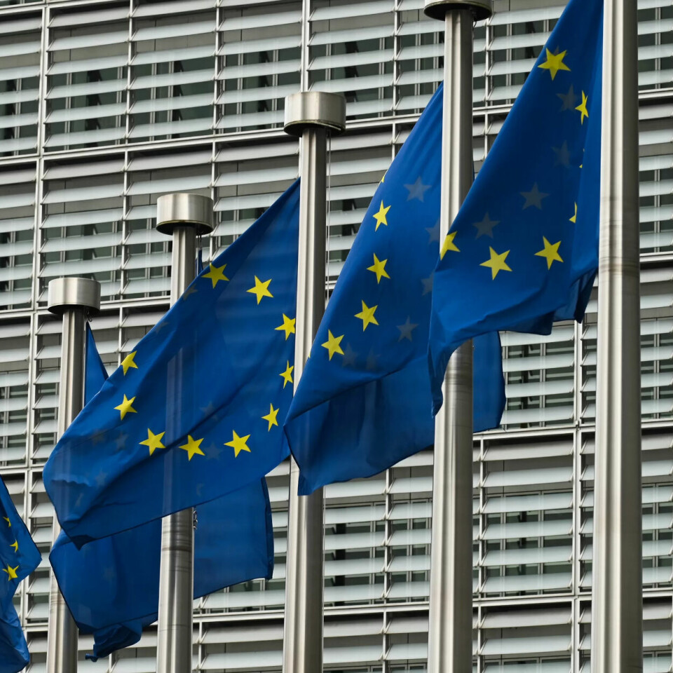 EU: Det er ikke mange nordmenn som vil inn i EU. EU: Det er ikke mange nordmenn som vil inn i EU.