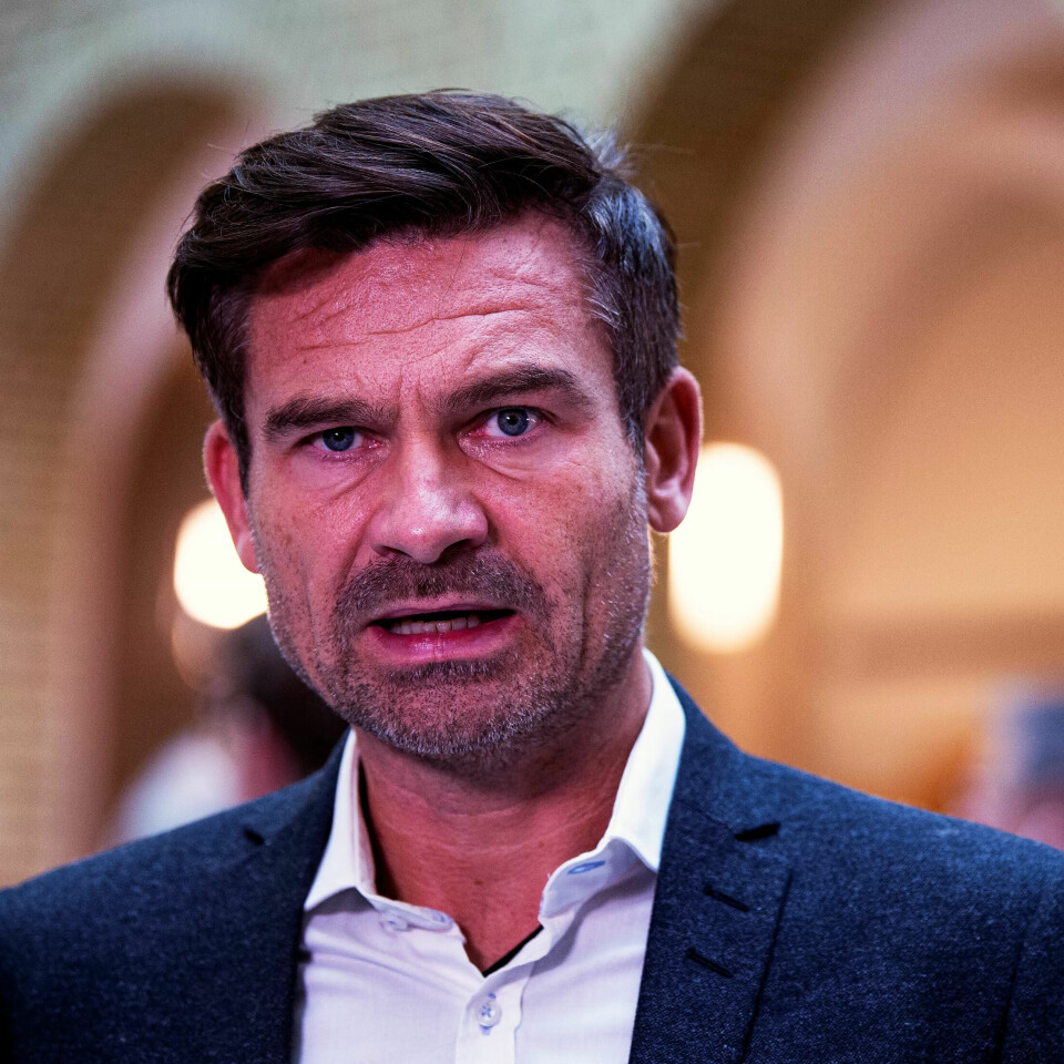 LO og sjeføkonom Roger Bjørnstad støtter ikke rentepolitikken til Norges Bank. LO og sjeføkonom Roger Bjørnstad støtter ikke rentepolitikken til Norges Bank.