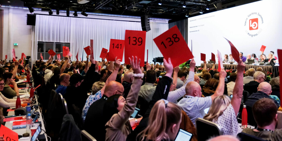LOs nye handlingsprogram er et makkverk