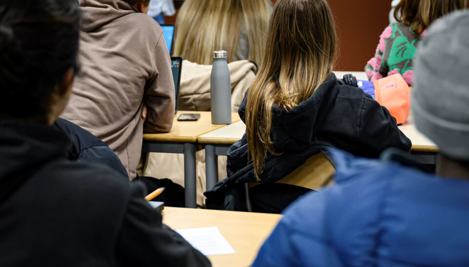 PÅVIRKET: Det var de mest sårbare elevene som ble mest påvirket av hjemmeskole. PÅVIRKET: Det var de mest sårbare elevene som ble mest påvirket av hjemmeskole.
