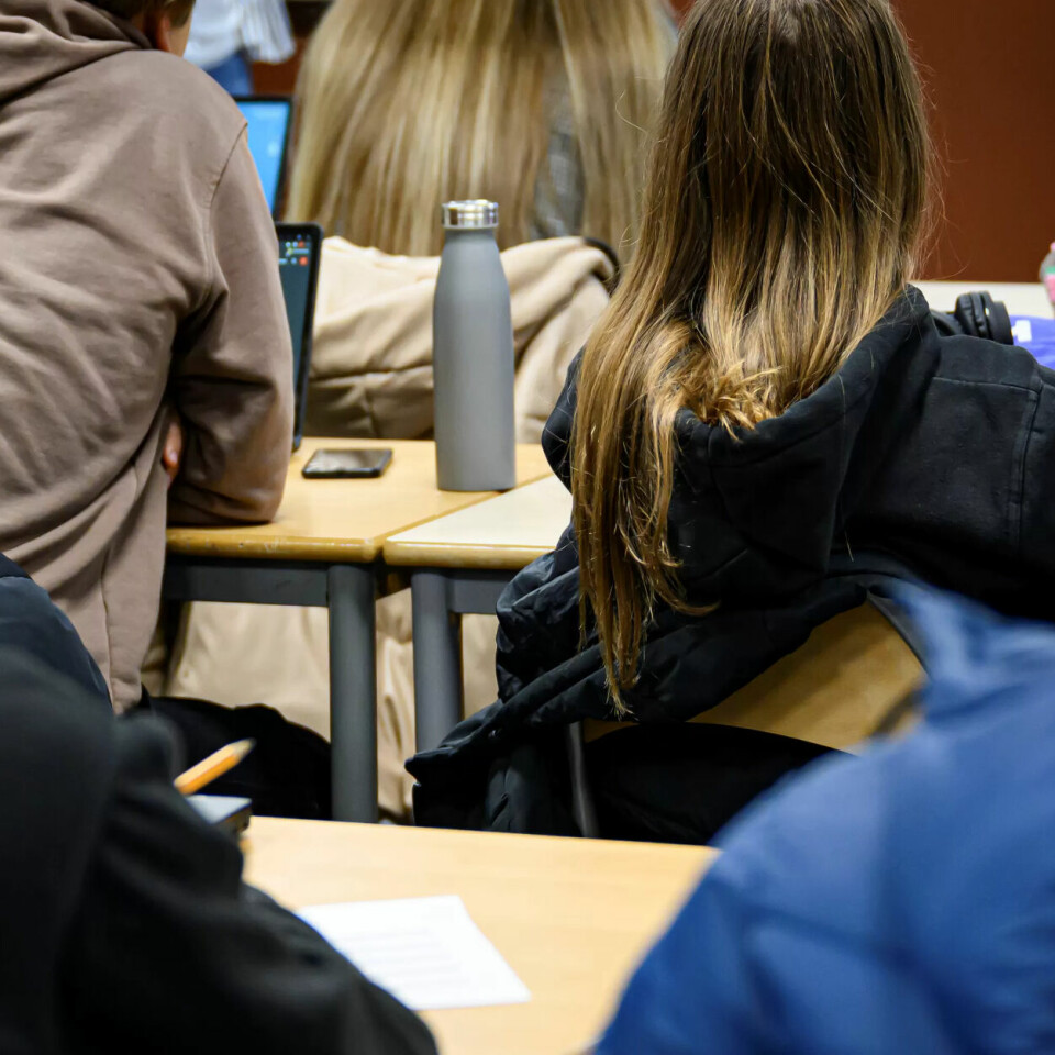 PÅVIRKET: Det var de mest sårbare elevene som ble mest påvirket av hjemmeskole. PÅVIRKET: Det var de mest sårbare elevene som ble mest påvirket av hjemmeskole.