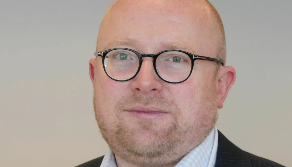 TRUET: Trond Finstad, leder av yrkesseksjon for kontor og administrasjon i Fagforbundet. TRUET: Trond Finstad, leder av yrkesseksjon for kontor og administrasjon i Fagforbundet.