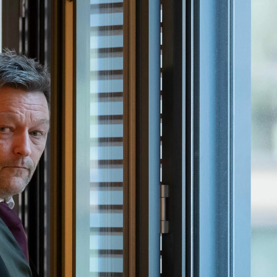 NY RUNDE: Advokat Kjetil Edvardsen fronter en ny sak for oppdragstakere, denne gangen 31 beredskapsforeldre tilknyttet Oslo kommune. NY RUNDE: Advokat Kjetil Edvardsen fronter en ny sak for oppdragstakere, denne gangen 31 beredskapsforeldre tilknyttet Oslo kommune.