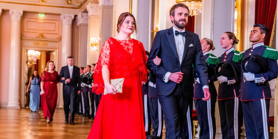 PÅ VEI OVER? Cecilie Myrseth og Jan Christian Vestre, begge sittende statsråder i Støre-regjeringen, ses på som aktuelle som ny helseminister. PÅ VEI OVER? Cecilie Myrseth og Jan Christian Vestre, begge sittende statsråder i Støre-regjeringen, ses på som aktuelle som ny helseminister.