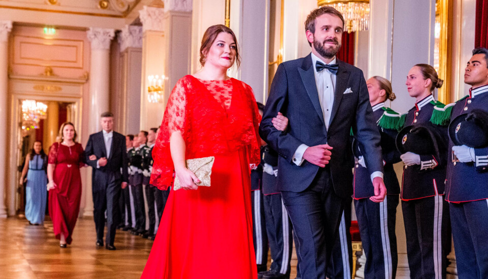 PÅ VEI OVER? Cecilie Myrseth og Jan Christian Vestre, begge sittende statsråder i Støre-regjeringen, ses på som aktuelle som ny helseminister. PÅ VEI OVER? Cecilie Myrseth og Jan Christian Vestre, begge sittende statsråder i Støre-regjeringen, ses på som aktuelle som ny helseminister.
