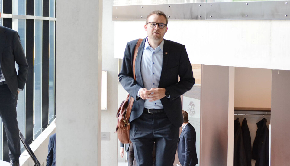 Ropstad: Pensjonistene får mer i pungen – etter skatt