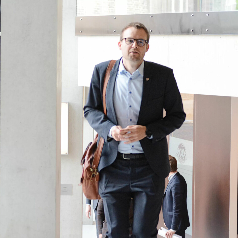 Ropstad: Pensjonistene får mer i pungen – etter skatt