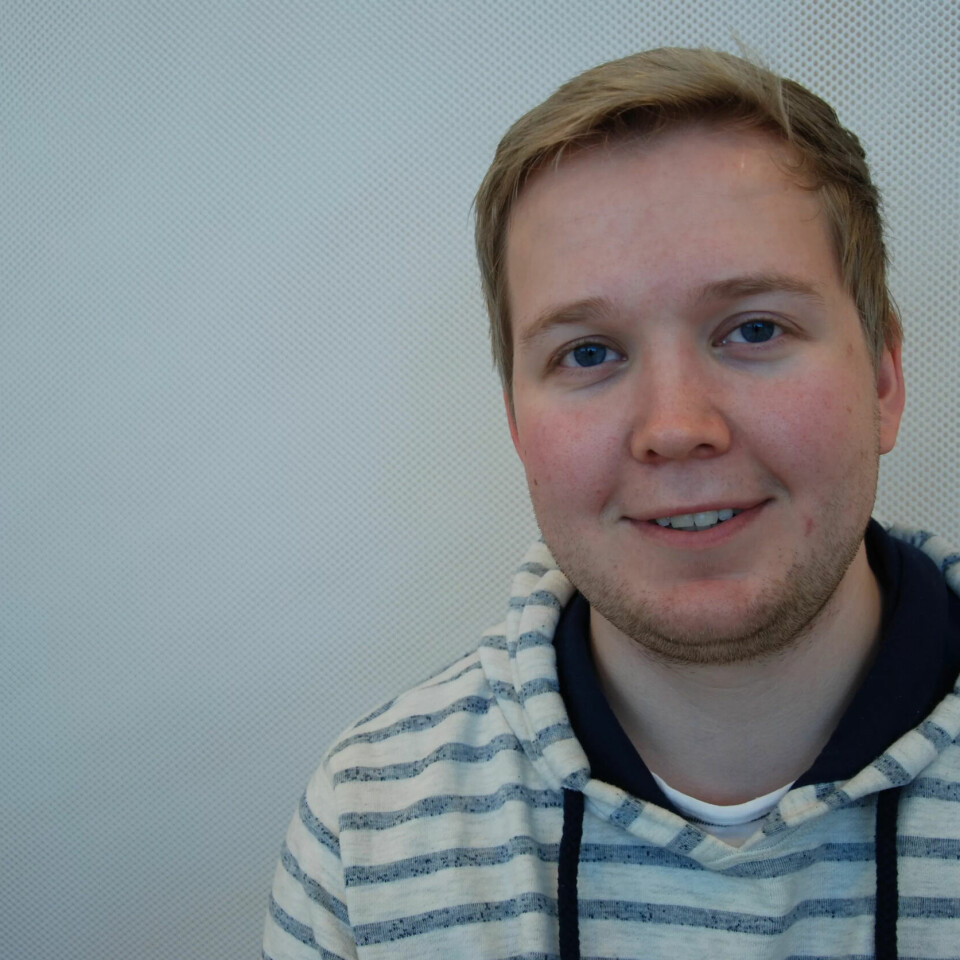 FAST STILLING: – Fra undersøkelsen får vi se at ungdom ønsker forutsigbarhet. Når de skal velge yrke, så ønsker de seg fast stilling, sier Mats Monsen. FAST STILLING: – Fra undersøkelsen får vi se at ungdom ønsker forutsigbarhet. Når de skal velge yrke, så ønsker de seg fast stilling, sier Mats Monsen.
