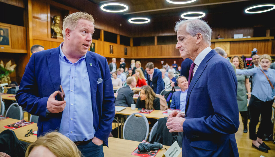 TRØNDELAG: Amund Hellesø, nestleder i Trøndelag Arbeiderparti, mener Kjerkol kunne fortsatt som minister. TRØNDELAG: Amund Hellesø, nestleder i Trøndelag Arbeiderparti, mener Kjerkol kunne fortsatt som minister.