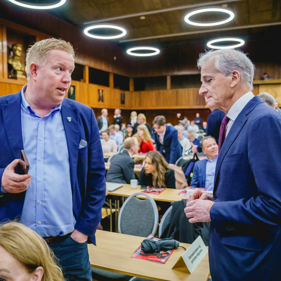 TRØNDELAG: Amund Hellesø, nestleder i Trøndelag Arbeiderparti, mener Kjerkol kunne fortsatt som minister. TRØNDELAG: Amund Hellesø, nestleder i Trøndelag Arbeiderparti, mener Kjerkol kunne fortsatt som minister.