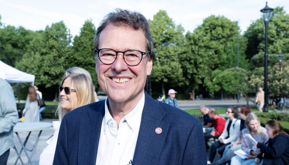 KRITISK: – Innenfor VTO fremstår det hele som ganske uorganisert, sier Dag Sandvik, direktør ASVL. KRITISK: – Innenfor VTO fremstår det hele som ganske uorganisert, sier Dag Sandvik, direktør ASVL.