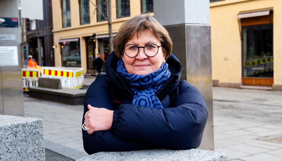 UTFORDRENDE: Mette Nord peker på store utfordringer som ligger foran den nye statsråden: Rekruttering av nok helsepersonell og en befolkning med økende behov for helsetjenester. UTFORDRENDE: Mette Nord peker på store utfordringer som ligger foran den nye statsråden: Rekruttering av nok helsepersonell og en befolkning med økende behov for helsetjenester.