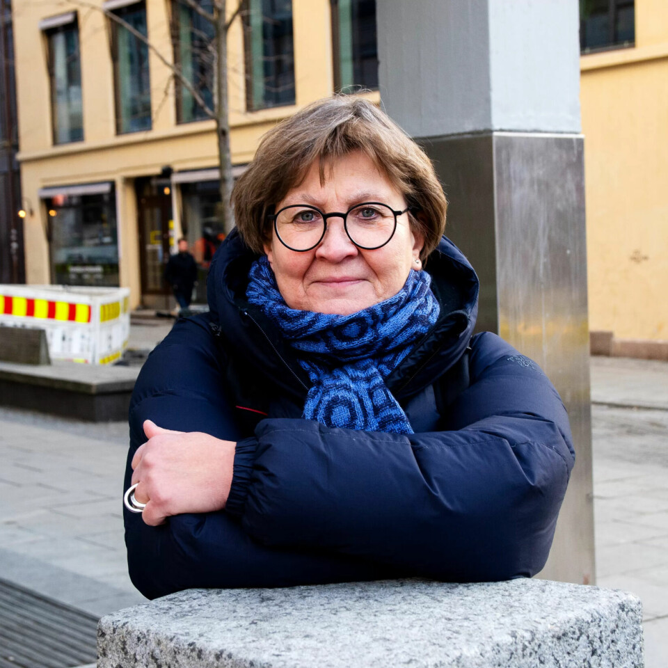UTFORDRENDE: Mette Nord peker på store utfordringer som ligger foran den nye statsråden: Rekruttering av nok helsepersonell og en befolkning med økende behov for helsetjenester. UTFORDRENDE: Mette Nord peker på store utfordringer som ligger foran den nye statsråden: Rekruttering av nok helsepersonell og en befolkning med økende behov for helsetjenester.