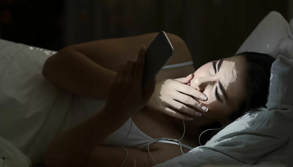 En sektor full av «callgirls» med 24-timers beredskap