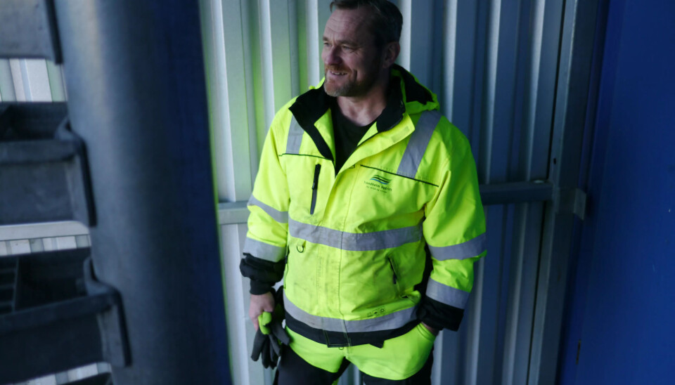 ØNSKER ENDRING: Jan Olav Johansen ber Fagforbundet om å ta saken videre. ØNSKER ENDRING: Jan Olav Johansen ber Fagforbundet om å ta saken videre.
