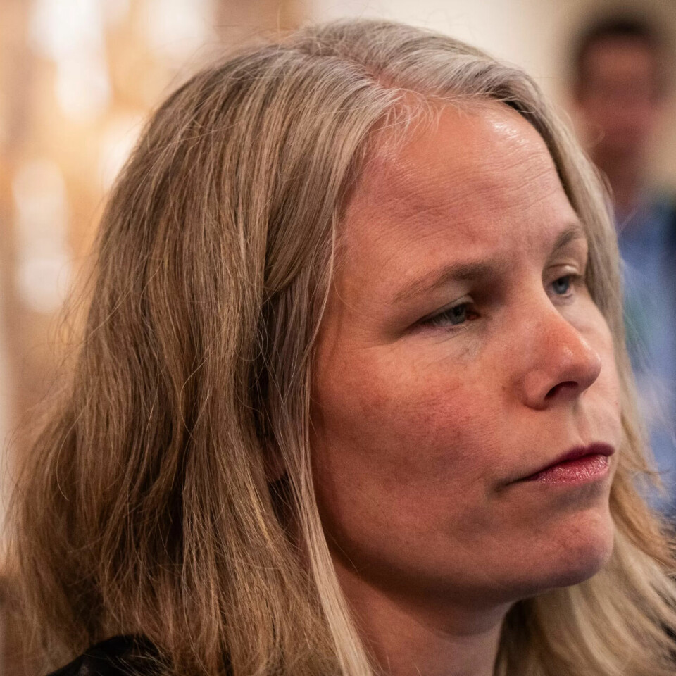 Det må sterkere lut til før statsbudsjettet kan få SVs støtte, varsler partileder Kirsti Bergstø. Det må sterkere lut til før statsbudsjettet kan få SVs støtte, varsler partileder Kirsti Bergstø.