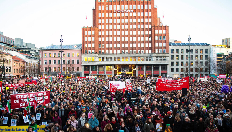Jørn Eggum i Fellesforbundet: – Jeg kjenner meg ikke igjen i denne kritikken