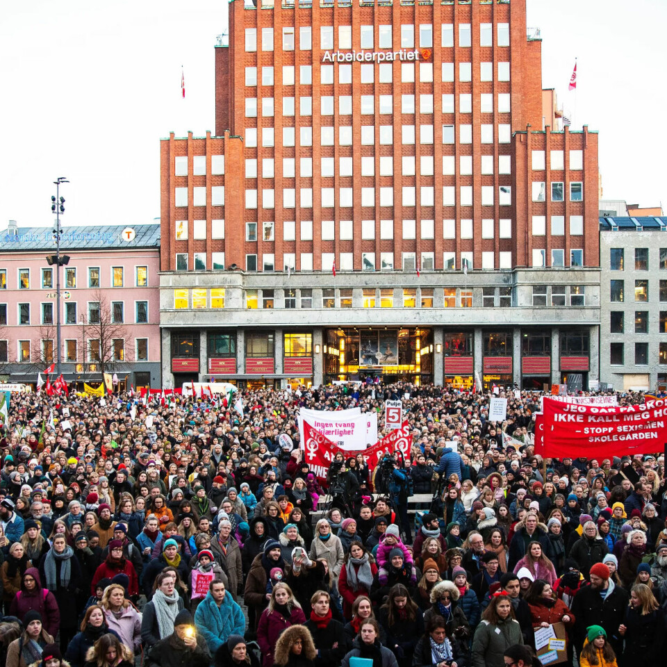 Jørn Eggum i Fellesforbundet: – Jeg kjenner meg ikke igjen i denne kritikken