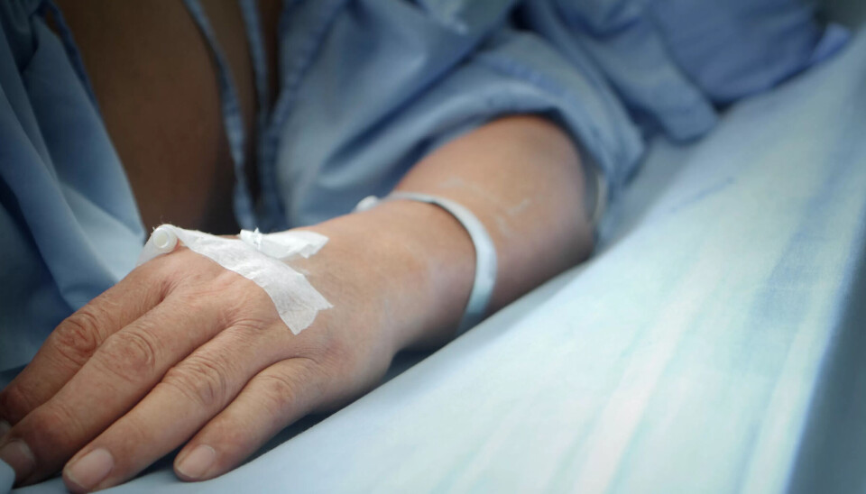 FEIL: En type cellegift er blant medikamentene som ble rammet av feilen. (Illustrasjonsfoto) FEIL: En type cellegift er blant medikamentene som ble rammet av feilen. (Illustrasjonsfoto)