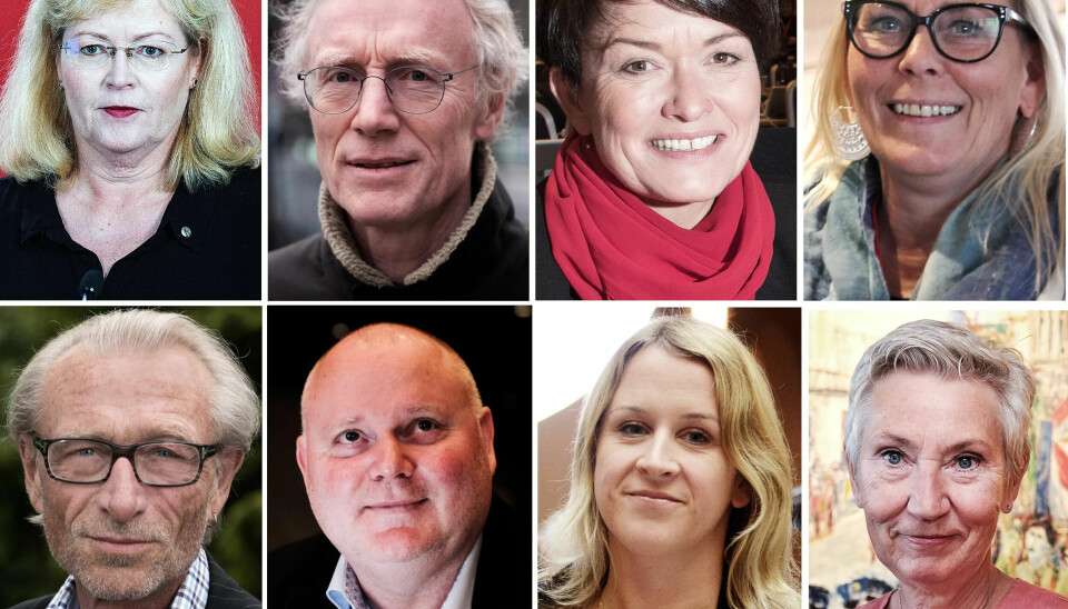 Her får de kronetillegg: Dette er den nye lønna til LO-ledelsen