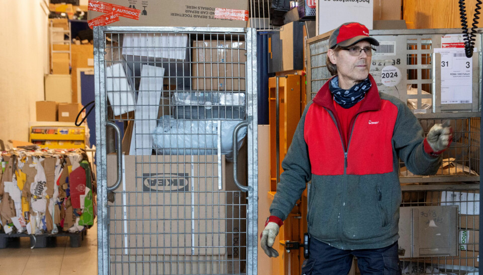 SYKMELDT: Summen av arbeidspress og lang reisevei til jobb, samt tap av fritid blir ganske massiv, sier Christer Keijo Frisvold. SYKMELDT: Summen av arbeidspress og lang reisevei til jobb, samt tap av fritid blir ganske massiv, sier Christer Keijo Frisvold.
