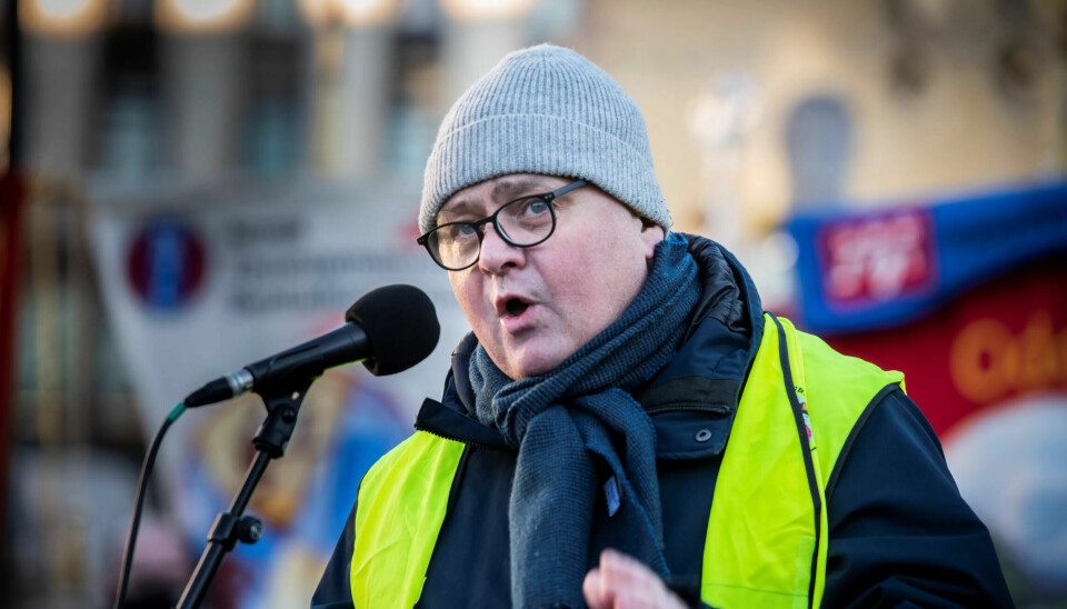 Jørn Eggum har engasjert seg kraftig mot de høye strømprisene. Jørn Eggum har engasjert seg kraftig mot de høye strømprisene.
