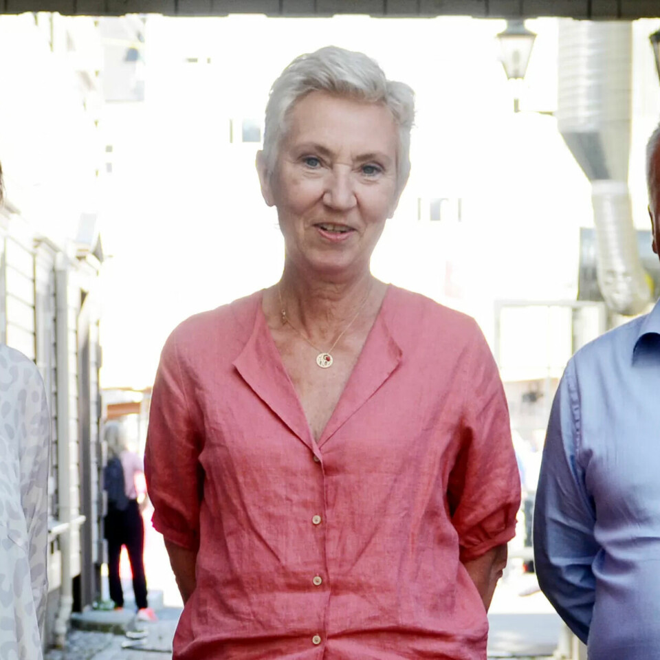 Verken Peggy Hessen Følsvik, Jørn Eggum eller Mette Nord vil si noe om presset mot Ap-leder Jonas Gahr Støre. Verken Peggy Hessen Følsvik, Jørn Eggum eller Mette Nord vil si noe om presset mot Ap-leder Jonas Gahr Støre.