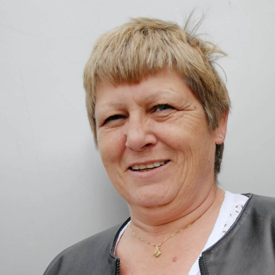 Bente Stokker Knutsen Bente Stokker Knutsen