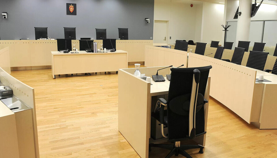 Mannen må møte i retten for anklagene. Ifølge advokaten nekter han straffskyld for handlingene han er tiltalt for. (Illustrasjonsfoto) Mannen må møte i retten for anklagene. Ifølge advokaten nekter han straffskyld for handlingene han er tiltalt for. (Illustrasjonsfoto)