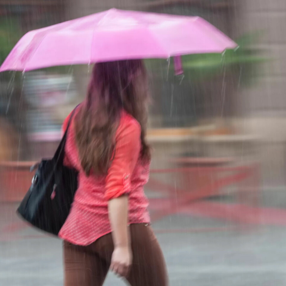 Det har lenge vært kjent at sykdom påvirkes av vær, men denne studien viser at klimaet påvirker menneskers helse i omfattende grad. (Illustrasjonsfoto) Det har lenge vært kjent at sykdom påvirkes av vær, men denne studien viser at klimaet påvirker menneskers helse i omfattende grad. (Illustrasjonsfoto)