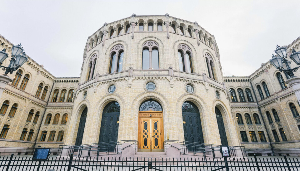 HISTORISK: I dag stemmer Stortinget om ny abortlov. HISTORISK: I dag stemmer Stortinget om ny abortlov.
