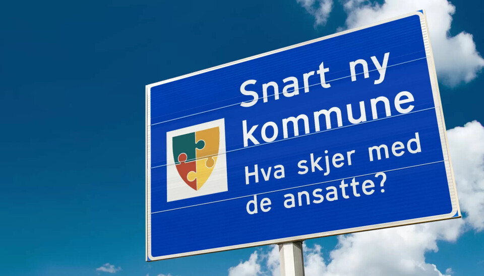 Hva skjer med lønna di når kommuner slår seg sammen? Her er svar på seks ting du bør vite før sammenslåingen