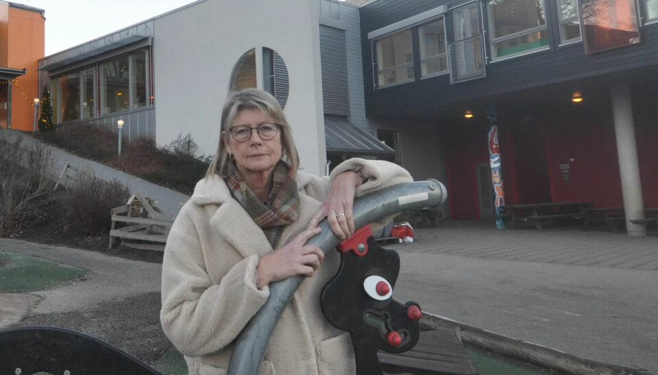 IKKE GODT NOK: Hun vil vrake forslaget som er et resultatet av Storbreget-utvalgets rapport. - Denne jobben må gjøres på nytt. IKKE GODT NOK: Hun vil vrake forslaget som er et resultatet av Storbreget-utvalgets rapport. - Denne jobben må gjøres på nytt.