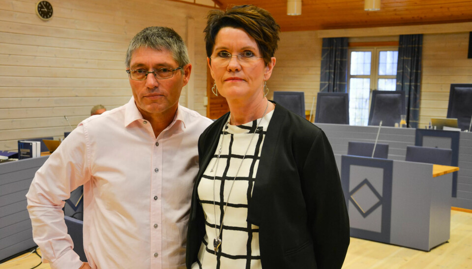 HARD JUSTIS: Torill Vagstad og mannen hennes Olav Brunstad fikk påtaleunnlatelse for å ha krenket en utviklingshemmet kvinnes fred og integritet. - Alt vi gjorde var å åpne døra for et desperat menneske, sier Vagsted, leder for NFU Hedmark. HARD JUSTIS: Torill Vagstad og mannen hennes Olav Brunstad fikk påtaleunnlatelse for å ha krenket en utviklingshemmet kvinnes fred og integritet. - Alt vi gjorde var å åpne døra for et desperat menneske, sier Vagsted, leder for NFU Hedmark.