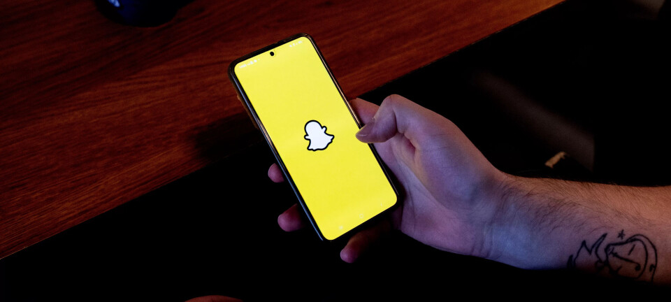 Barn og unge synes det er for mye reklame i sosiale medier