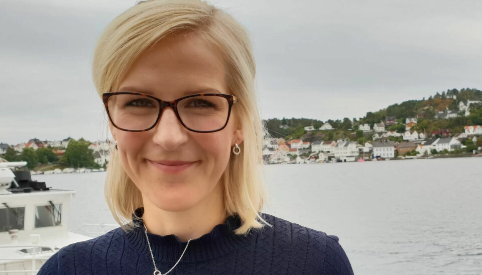 Stortingsrepresentant Elise Bjørnebekk-Waagen for Arbeiderpartiet. Stortingsrepresentant Elise Bjørnebekk-Waagen for Arbeiderpartiet.