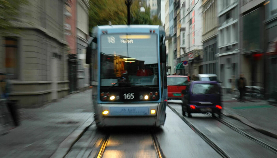 – Sikrere og bedre uten billettsalg på trikken