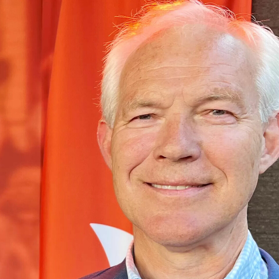 VIKTIG: – Dette er et viktig bidrag til overskudd og lavere pensjonskostnader for kundene våre i kommune- og Helse-Norge, sier konsernsjef Sverre Thornes. VIKTIG: – Dette er et viktig bidrag til overskudd og lavere pensjonskostnader for kundene våre i kommune- og Helse-Norge, sier konsernsjef Sverre Thornes.