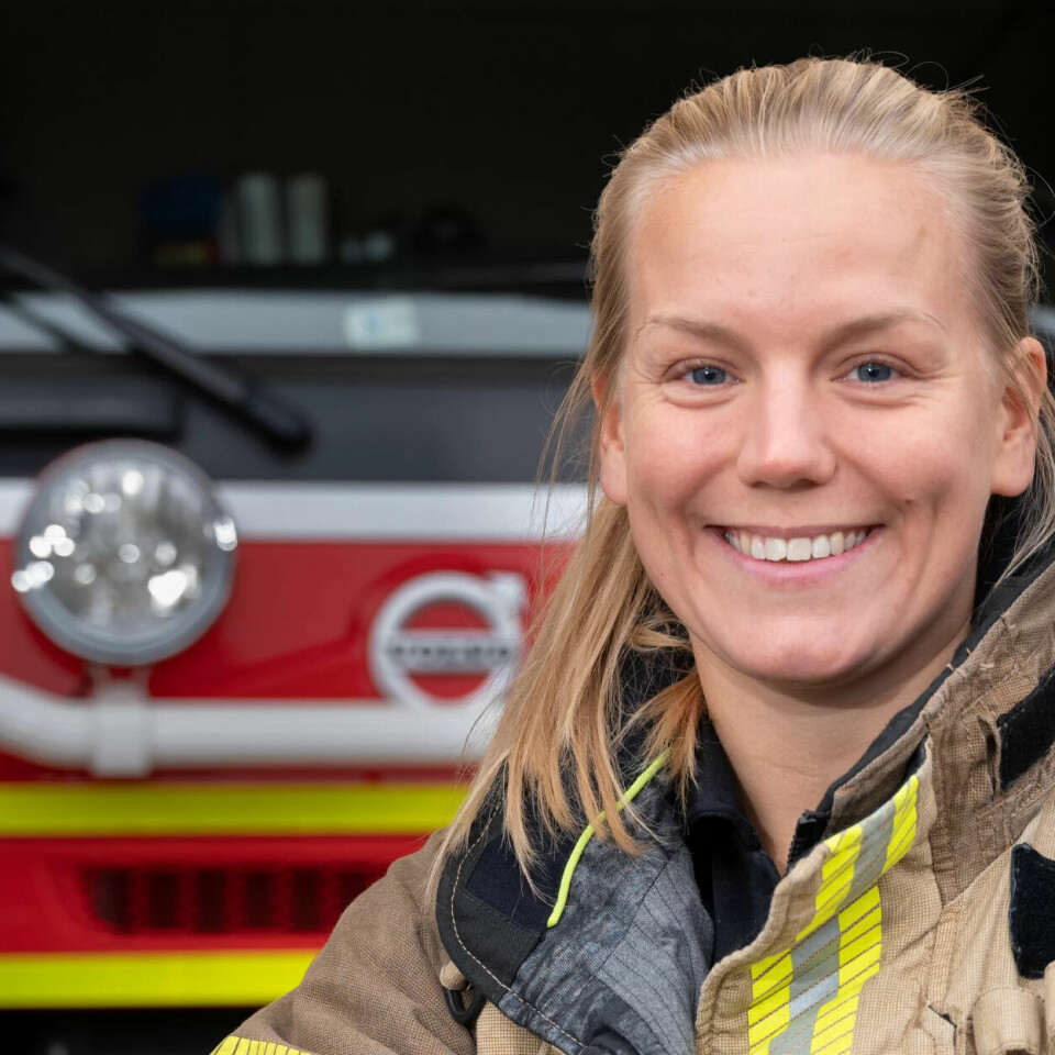 Lise Sirnes Aspenes mener at definisjonen av en yrkesskade er et problem generelt, og spesielt for alle de som jobber i beredskapsyrker som er forbundet med en viss risiko – også under ordinært arbeid. Lise Sirnes Aspenes mener at definisjonen av en yrkesskade er et problem generelt, og spesielt for alle de som jobber i beredskapsyrker som er forbundet med en viss risiko – også under ordinært arbeid.