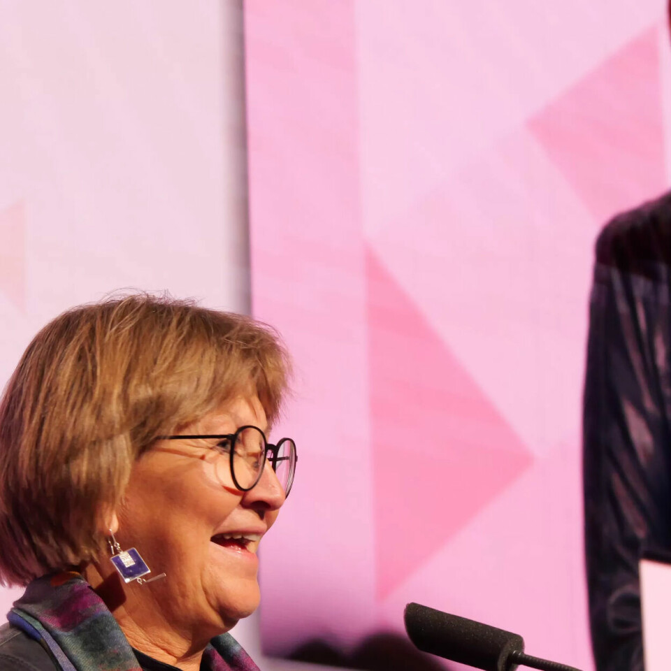 Fagforbundets leder Mette Nord klatrer kraftig på listen over Norges mektigste kvinner. Fagforbundets leder Mette Nord klatrer kraftig på listen over Norges mektigste kvinner.