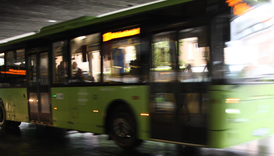 Bussjåfør: De stjeler fritida vår!