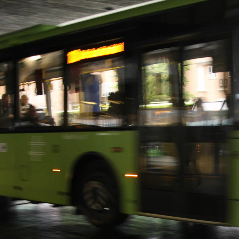 Bussjåfør: De stjeler fritida vår!