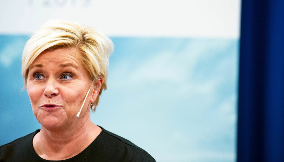 Her er de viktigste endringene i revidert nasjonalbudsjett