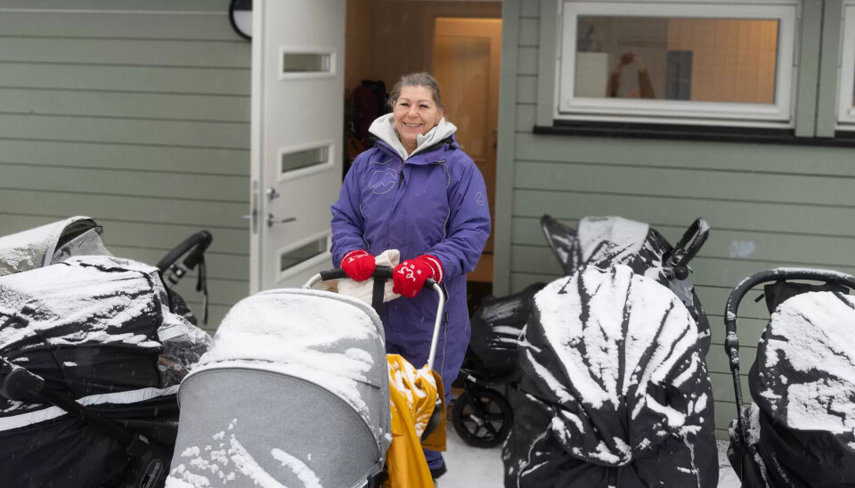 Nå har Karin Bojer-Letrud fått riktig lønnsplassering, men hun får ikke etterbetalt fra 2020. Nå har Karin Bojer-Letrud fått riktig lønnsplassering, men hun får ikke etterbetalt fra 2020.